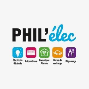 Electricité automatisme alarme vidéo surveillance Saint Cannat PHIL ELEC